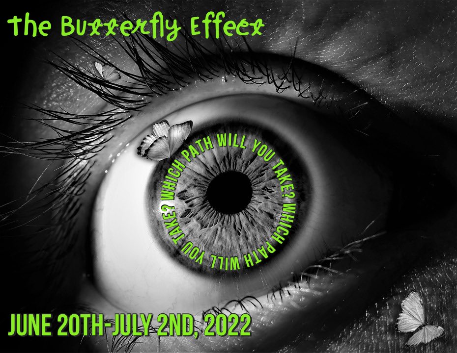 thebutterflygme's tweet photo. Season 1- The Anderson Mansion- A Game where each choice will effect how the game will end! Which path will you take? How will your story end? Will you survive? Or will you haunt the mansion forever? 

June 20th-July 2nd Monday, Wed and Friday 7pm Est! 

https://t.co/R3q4bzZP8w https://t.co/XUYqUY8X59