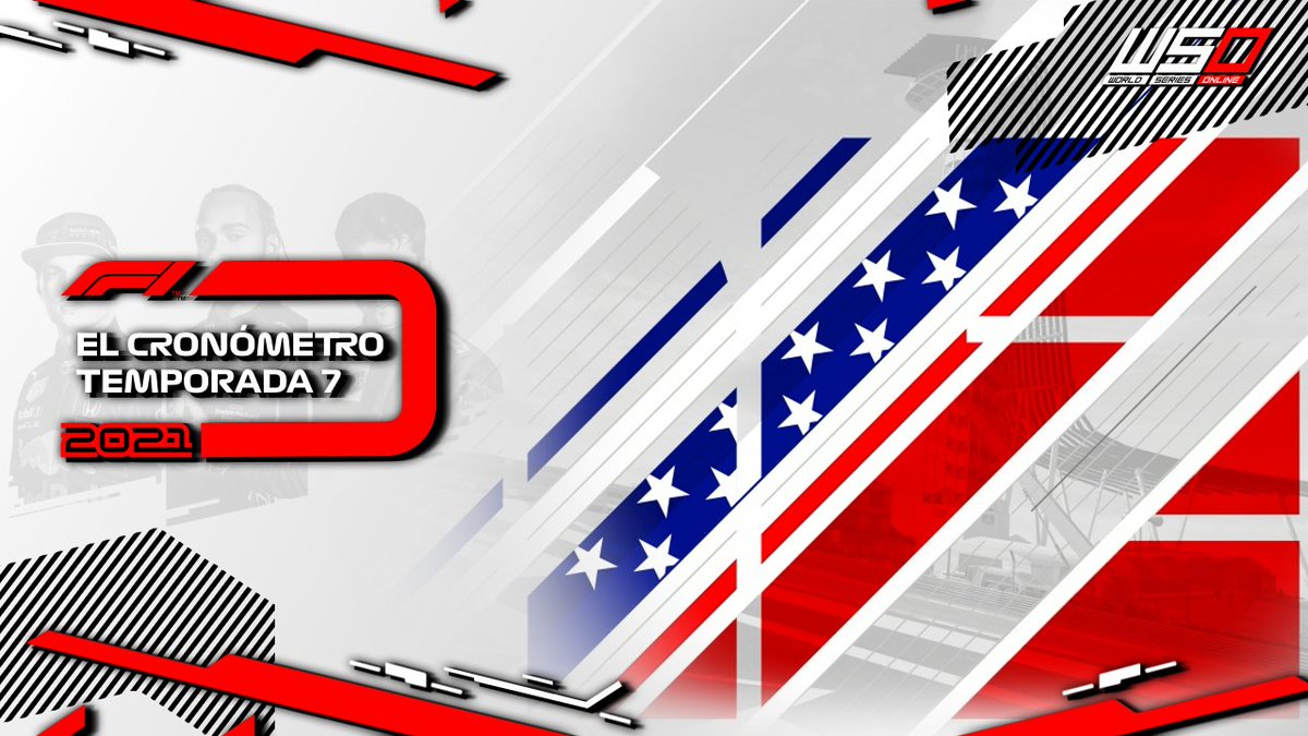 Ya está disponible, en nuestro canal de YouTube, El Cronómetro del Gran Premio de EEUU, donde <a href="/xSusoCM/">𝗦 𝗨 𝗦 𝗢 🇪🇦</a> realizó una vuelta brillante marcando un tiempo de pole de: 1:30:814.

Disfrutad de la vuelta, es espectacular.

🎬: @benjafg97 

➡️: youtube.com/watch?v=x0zNRv…