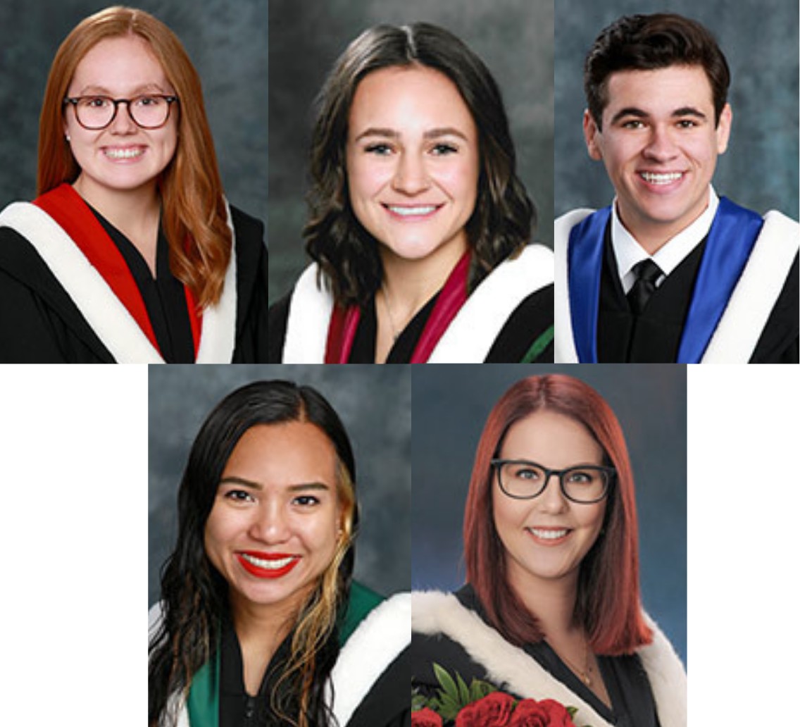 UNB (@unb) on Twitter photo Today, we're honouring our class of 2022 valedictorians from both <a href="/UNBFredericton/">UNB Fredericton</a> and <a href="/UNBSaintJohn/">UNB Saint John</a>; Sarah Kelly, Danielle Thebeau, Brennan Marks, Book Sadprasid, and Katie Herrington.
Congratulations on your well-deserved success!
Learn more ➡️ bit.ly/3MRfsLi Today, we're honouring our class of 2022 valedictorians from both <a href="/UNBFredericton/">UNB Fredericton</a> and <a href="/UNBSaintJohn/">UNB Saint John</a>; Sarah Kelly, Danielle Thebeau, Brennan Marks, Book Sadprasid, and Katie Herrington.
Congratulations on your well-deserved success!
Learn more ➡️ bit.ly/3MRfsLi