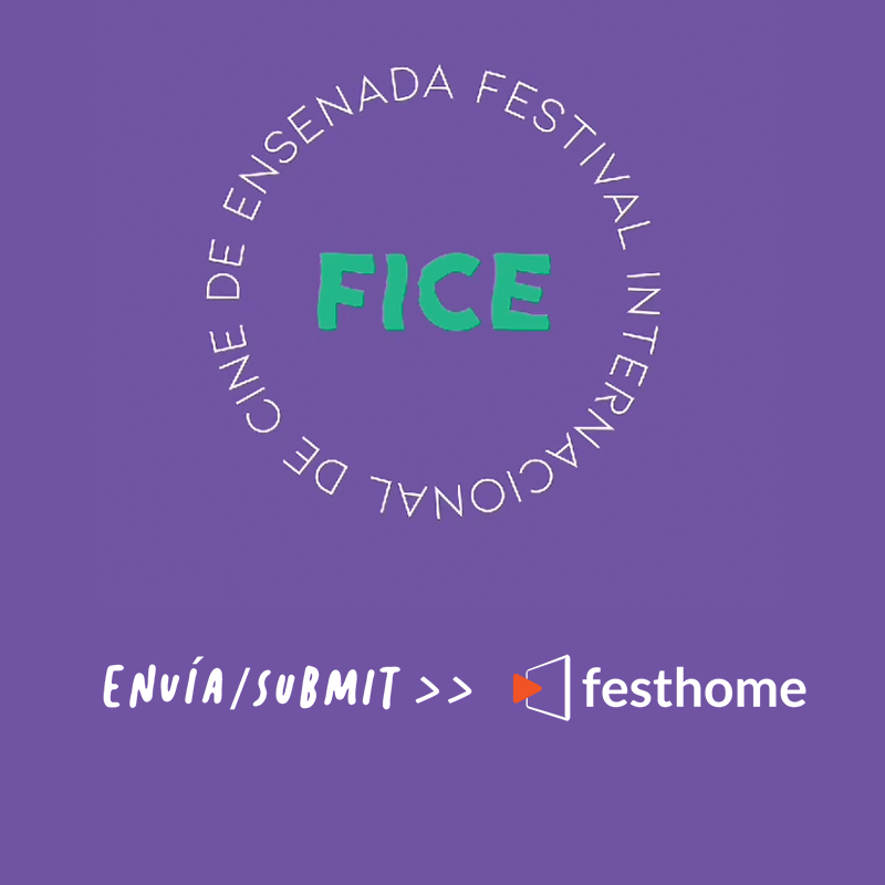 Abierto / Open

4º Festival Internacional De Cine De Ensenada
<a href="/fice/">fice</a>.festival @fice_cine 🧡🇦🇷

📩 festhome.com/festival/fice