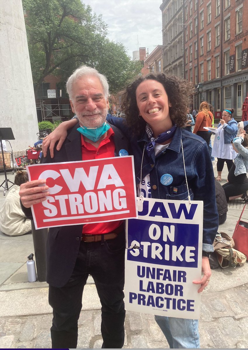 Ilana Master (@ilanamaster) on Twitter photo 😍 fomo pic from dad and bestie at the picket line supporting <a href="/BlueSchoolUnion/">Blue School Union</a>!! friends who strike together stick together !!! <a href="/lalawinn/">Laura Winnick</a> <a href="/cwabobmaster/">cwabobmaster</a> 😍 fomo pic from dad and bestie at the picket line supporting <a href="/BlueSchoolUnion/">Blue School Union</a>!! friends who strike together stick together !!! <a href="/lalawinn/">Laura Winnick</a> <a href="/cwabobmaster/">cwabobmaster</a>