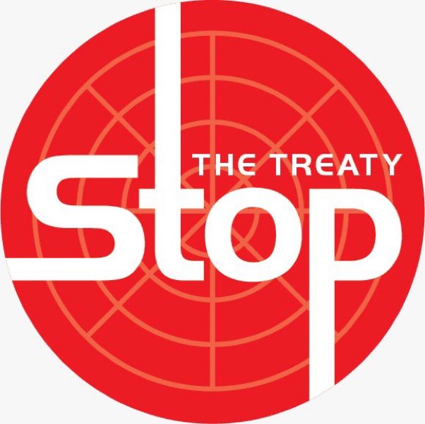JamesMelville's tweet photo. The WHO want to decide the response in 194 countries to future pandemics. We did not vote for unelected technocrats to rule by undemocratic decree.
 
#StopTheTreaty https://t.co/Bz8wguGd32