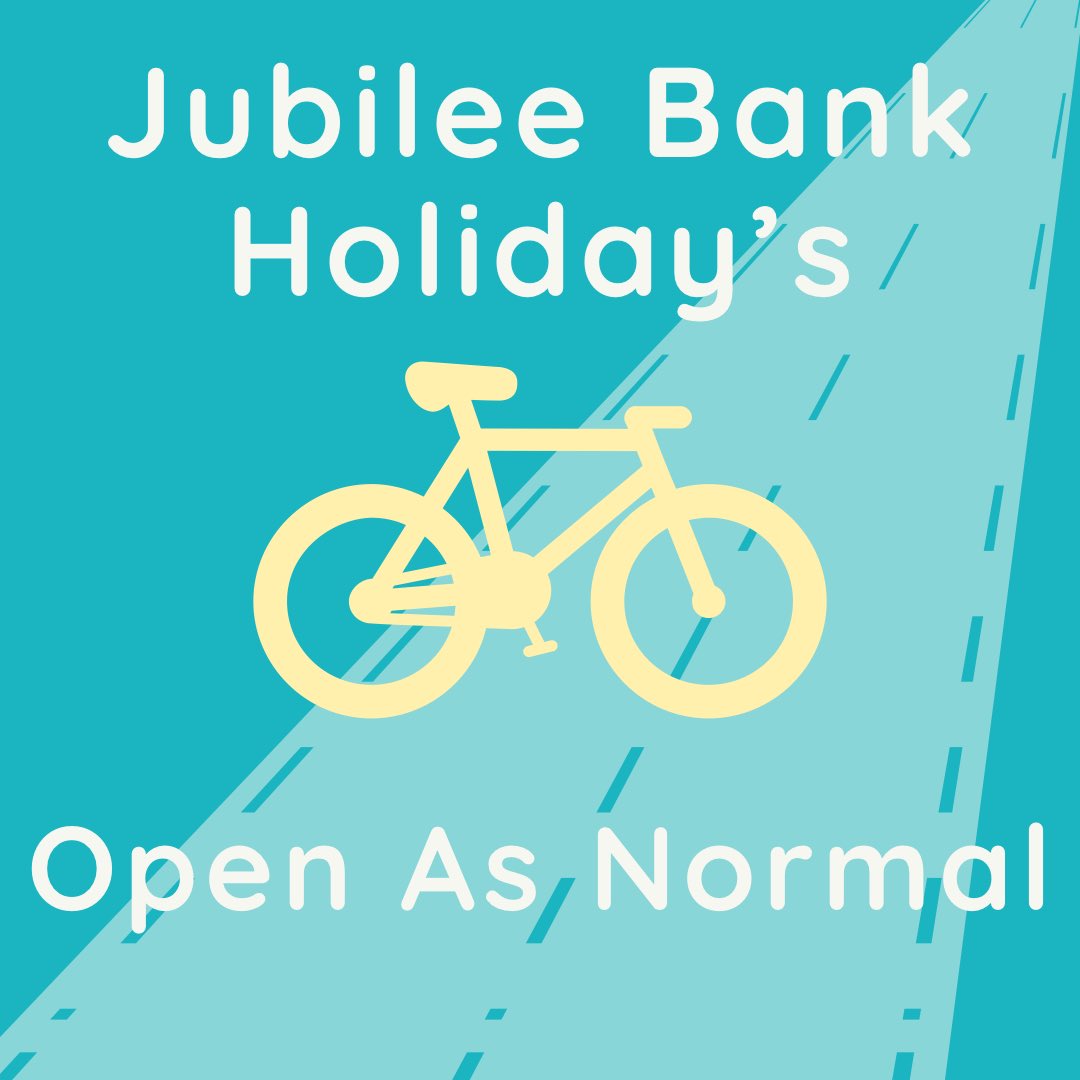Everything normal during the jubilee bank holiday #workshop #tooting #sw17 #merton #bicycle #cycle #repairs #bike