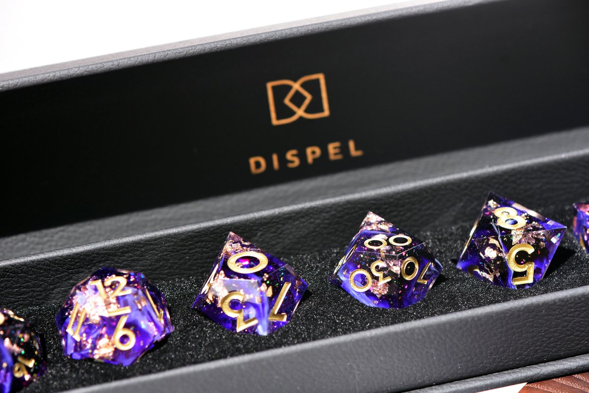 DISPEL DICE tweet media