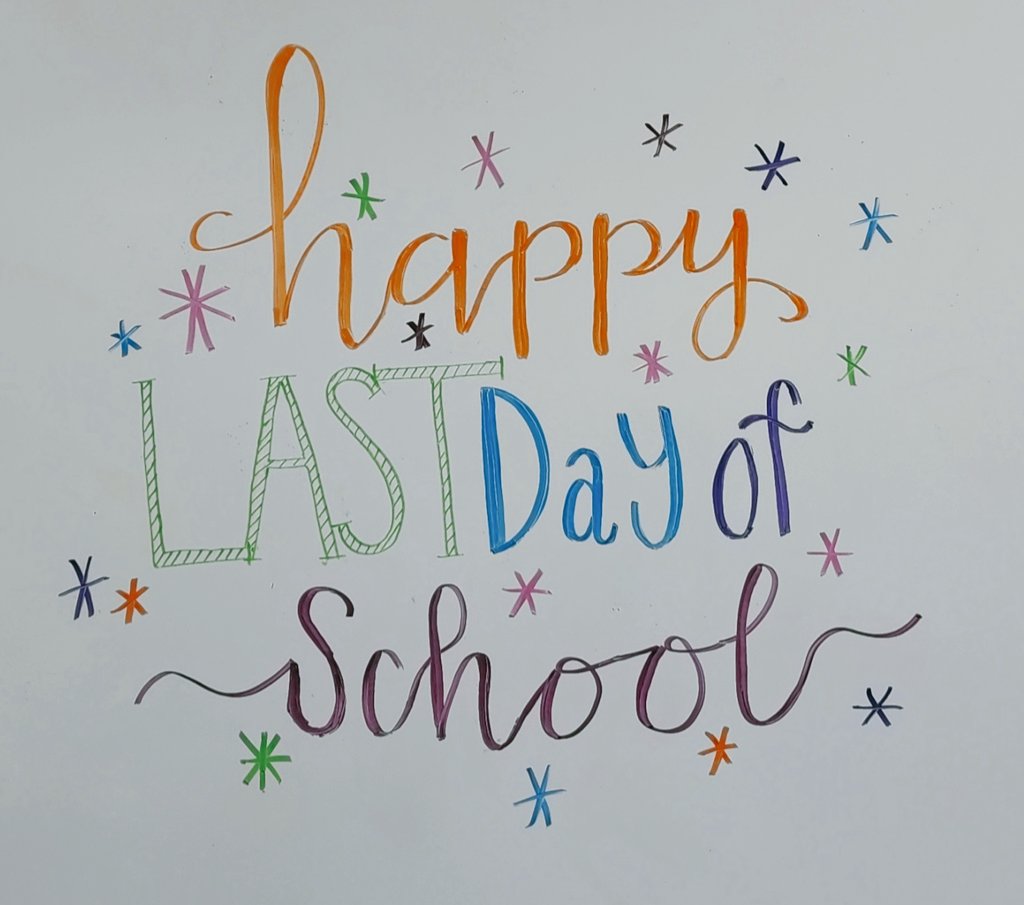 W_W_Richardson's tweet photo. Had an amazing last day with my 5th graders!! I'll surely miss their humor and quick wit. @BearBranchInt #BringingOutTheI #innovative #intentional #inspired #SummerisHere #5thGradersRock https://t.co/uoppSycFGO