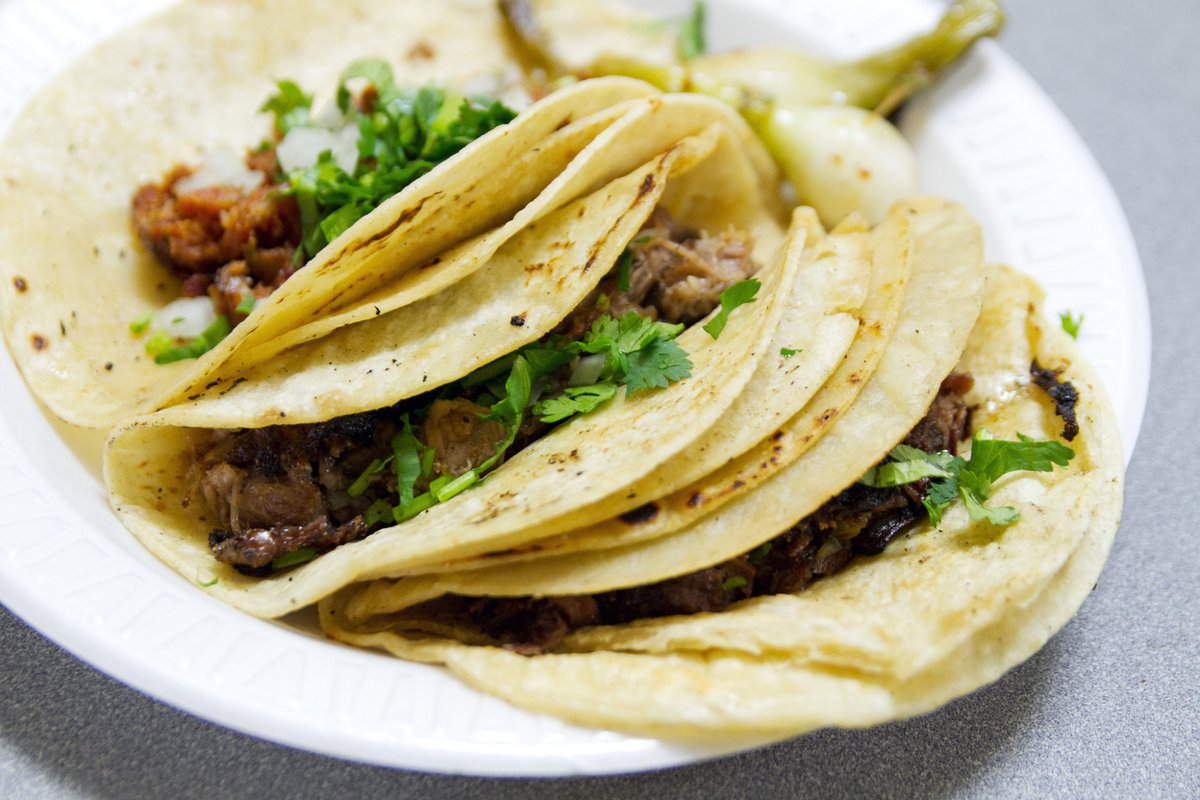 VeganWit's tweet photo. Mi Taco Es Su Taco 😍 #tacotuesday https://t.co/z8catIOcFT