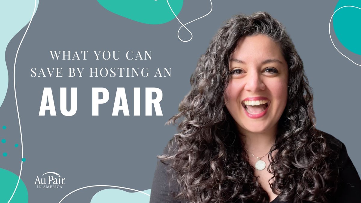 aupairinamerica's tweet photo. Many #parents are surprised when they learn that it can be possible to reduce their child care costs by hosting an au pair! Plus, there isn't just opportunity to save financially — hosting an au pair means saving time, stress, and more. 

Watch now: https://t.co/4bWB83My8R https://t.co/bBdndza1VH