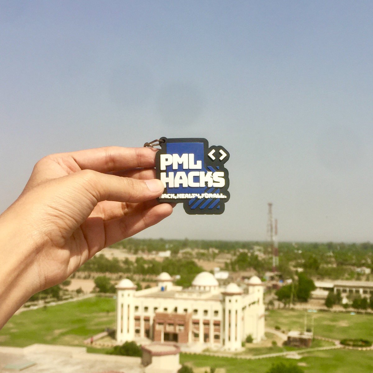imkuratulain's tweet image. Hack, Health, for all - Our #Kohat Chapter at @PR_KUSTOfficial comes to an end. We got some exciting ideas on board. Really looking forward to our next and the last Chapter of #PMLhacks . 

Stay tuned.
#lifeatPML