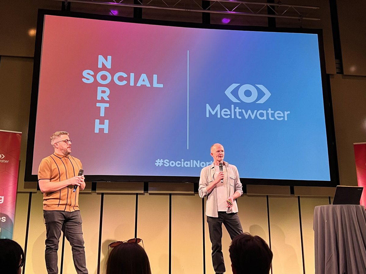 First #networking event in about 3 years, excellent insight and advice  <a href="/SocialNorthUK/">SocialNorth</a> this evening #SocialNorth. Thanks for organising!!