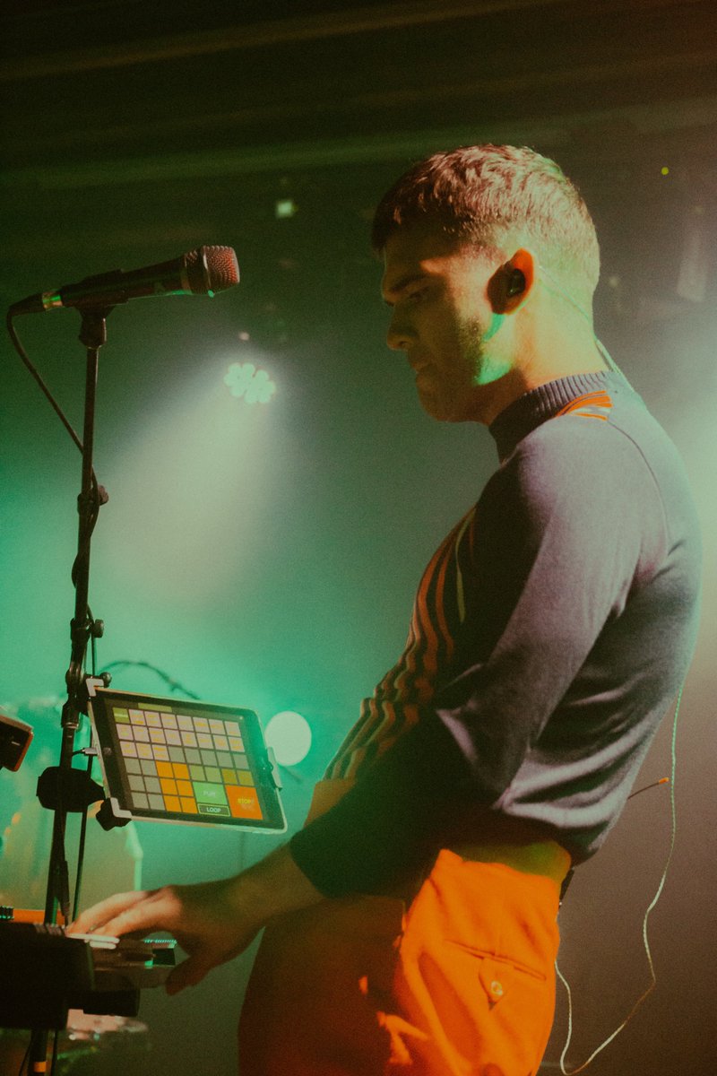 broodsmusic's tweet photo. It feels so good to be back on the road in the US. Our hearts are so full ❤️

Nashville tonight, Atlanta tomorrow https://t.co/giJntsE2Jo