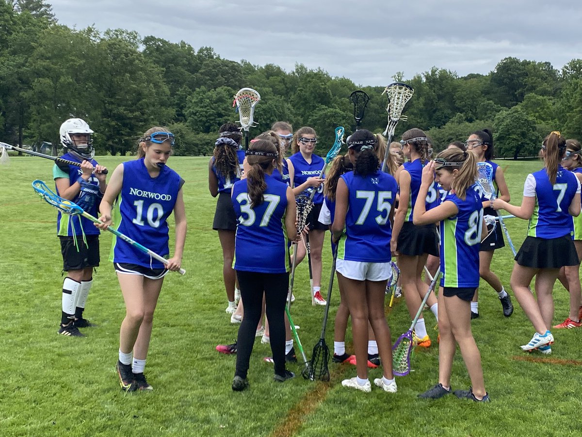 Norwood Athletics tweet media