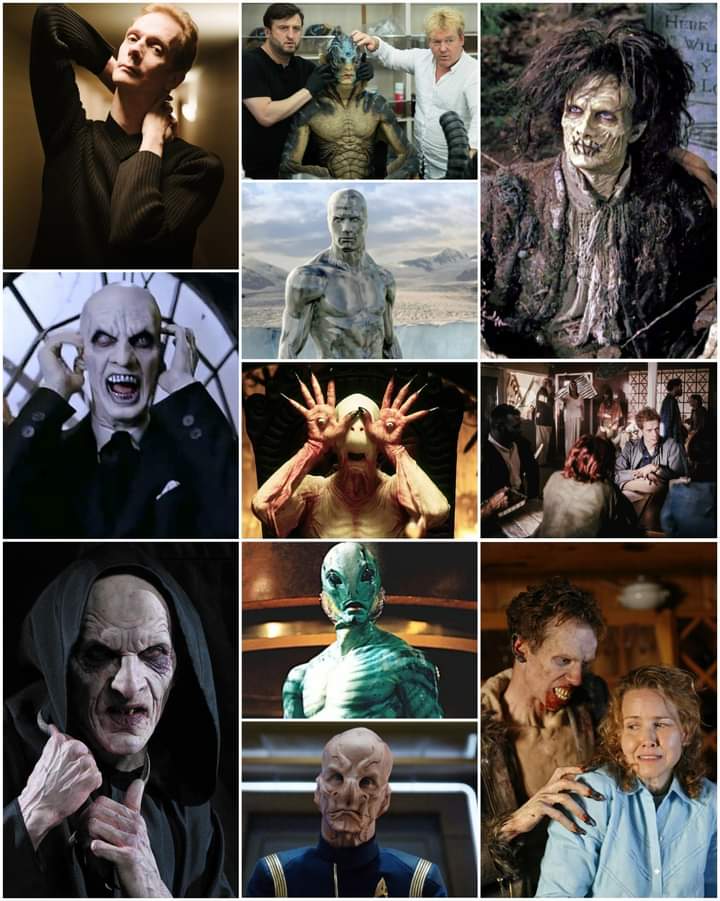 Happy birthday Doug Jones 
