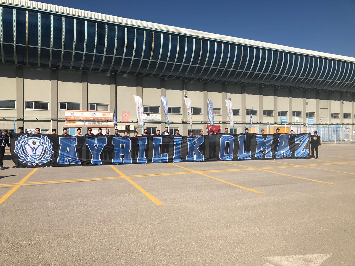 Ayrılık Olmaz, #BirDadaşGibi Yarın Herkes Kazım Karabekir'e!

#Erzurumspor