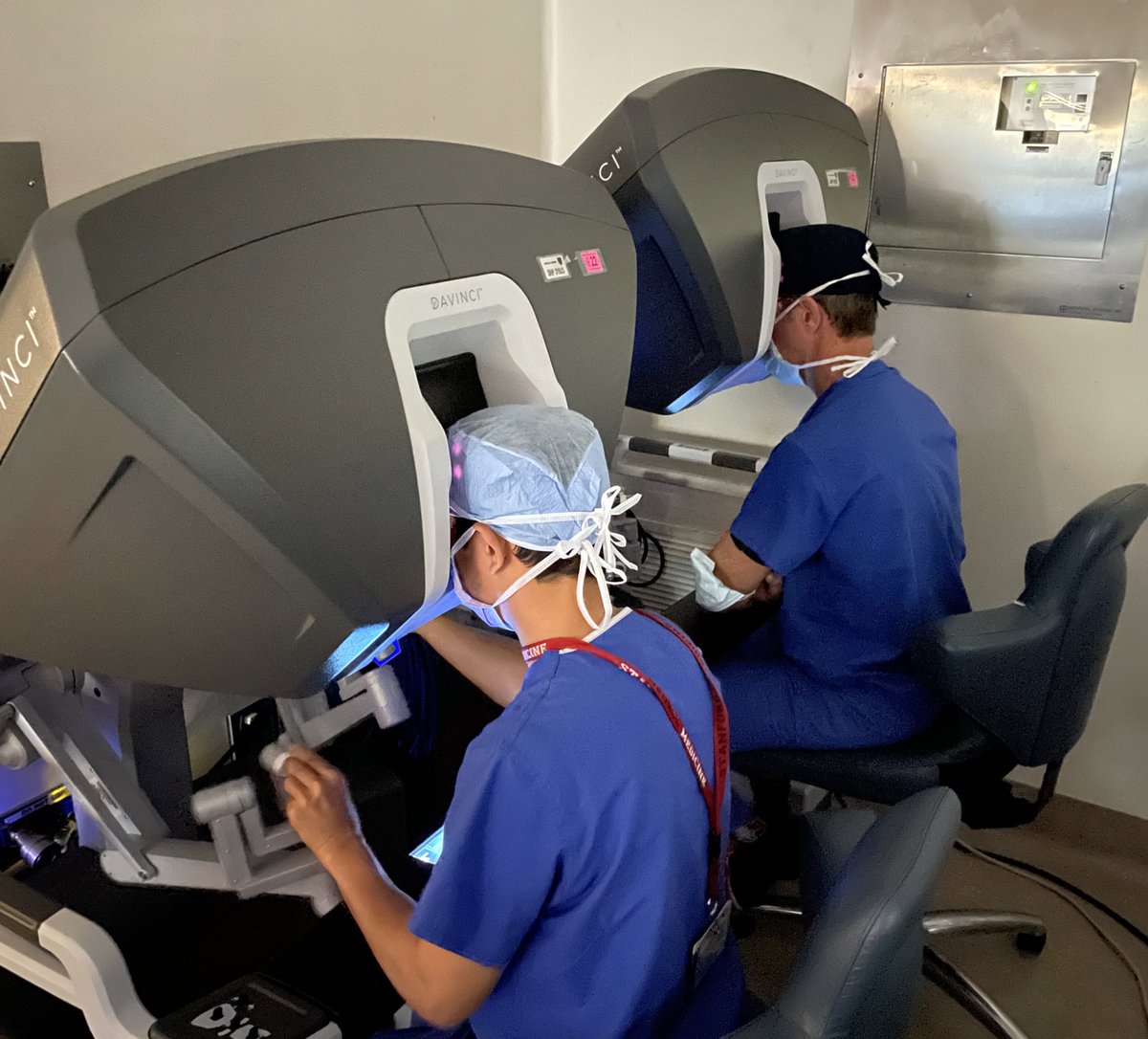 Jonathan DeLong, MD (@jcdelo) on Twitter photo Amazing collab with <a href="/StanfordSurgery/">Stanford Surgery</a> HPB + <a href="/StanfordAbdTxp/">StanfordAbdTxp</a> expanding the use of available tools to tackle complex #HPB disease with Brendan Visser, MD, <a href="/KazuS123456789s/">Kazu Sasaki</a> & <a href="/MichelleHKim_MD/">Michelle H. Kim</a> w/ <a href="/IntuitiveSurg/">Intuitive</a> 🤖😷 Amazing collab with <a href="/StanfordSurgery/">Stanford Surgery</a> HPB + <a href="/StanfordAbdTxp/">StanfordAbdTxp</a> expanding the use of available tools to tackle complex #HPB disease with Brendan Visser, MD, <a href="/KazuS123456789s/">Kazu Sasaki</a> & <a href="/MichelleHKim_MD/">Michelle H. Kim</a> w/ <a href="/IntuitiveSurg/">Intuitive</a> 🤖😷