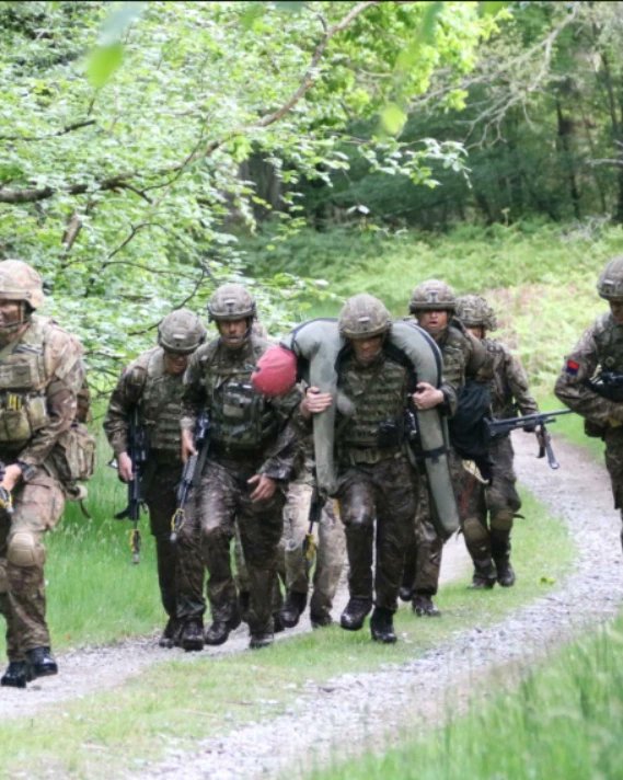 47RegtRA's tweet photo. 74 Bty (The Battle Axe Company) deployed on Ex AXE FORGE for two weeks. It consisited of training in all basics of soldiering, testing the troops determination, aggression and fighting mentality. πͺ
#FlyFindFight #BeTheBest
@ComdJHC
@rhqra https://t.co/cqEc8Xctaq