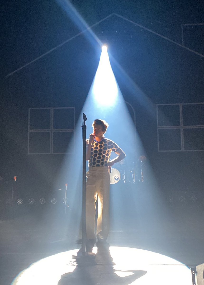 livesingolden's tweet photo. Tópico: Harry fazendo a pose das capas dos álbuns. https://t.co/NxTcMhJSUw