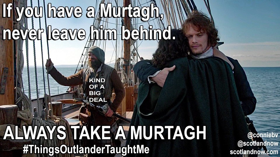OutlandishScot's tweet photo. Today’s last #Outlander Intrepid Trio rerun is from @ConnieBV; #DuncanLacroix #Murtagh @SamHeughan @caitrionambalfe #AlwaysTakeAMurtagh https://t.co/CWK0y7LMyM