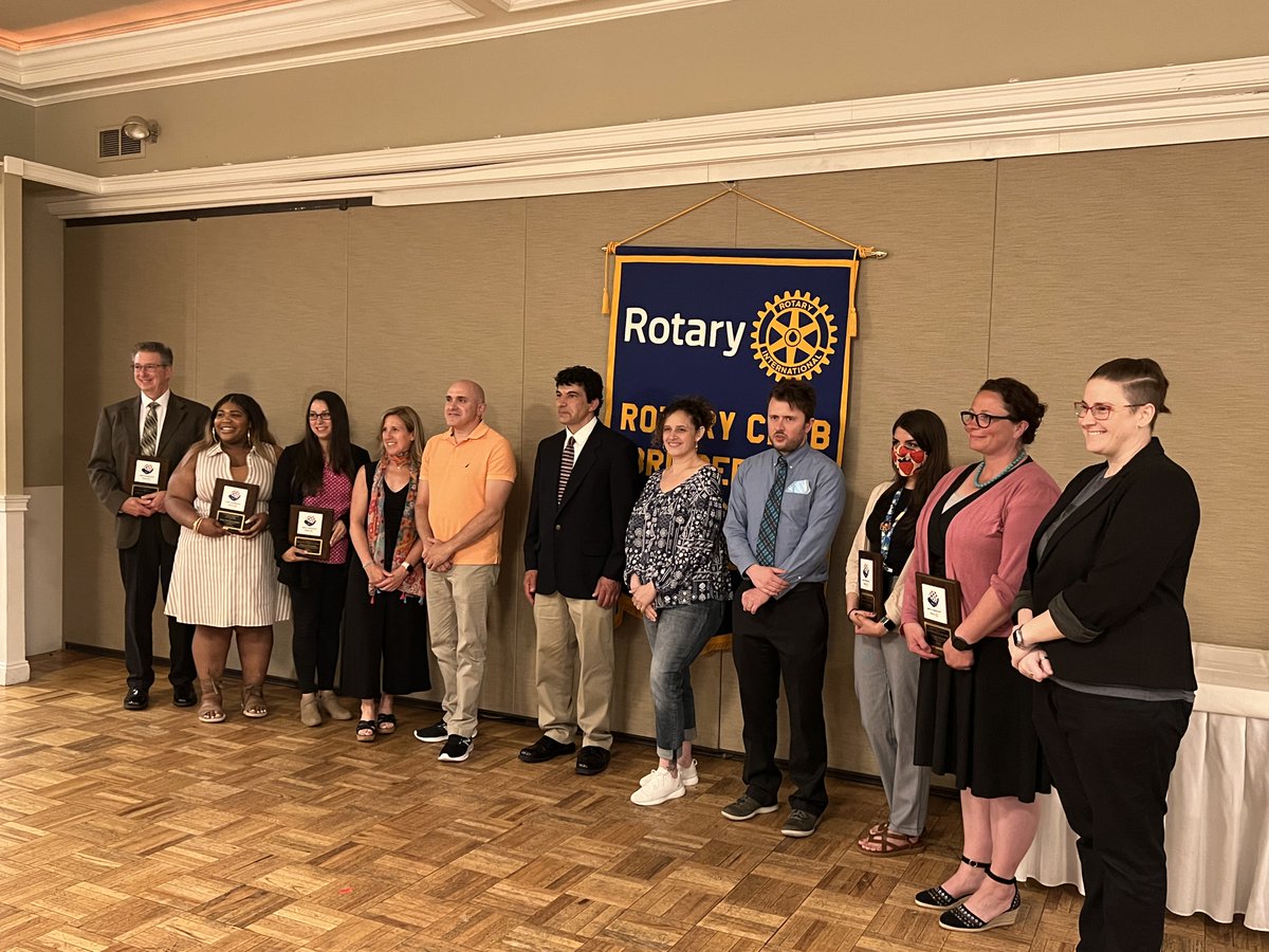 Congratulations to <a href="/bptrotary/">Bridgeport Rotary</a> Service Above Self award winner, Mr. Engvall! We are grateful for all you have done for Kolbe!
