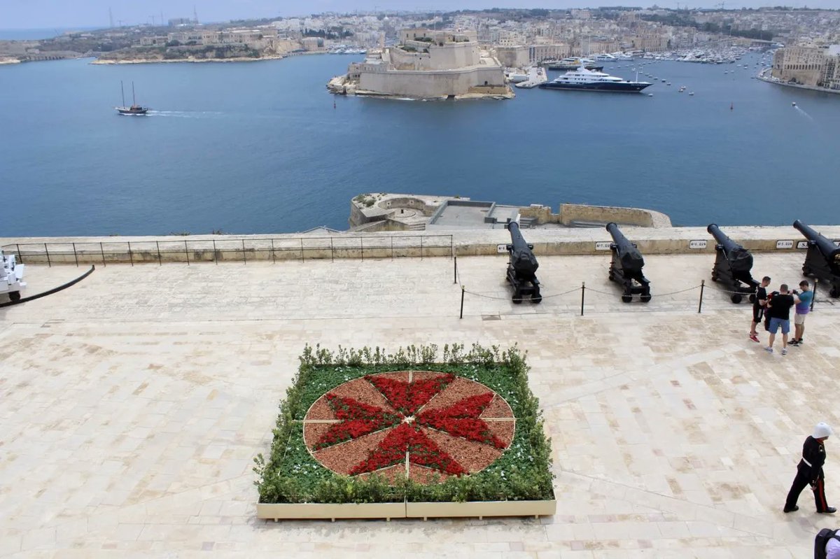 47RegtRA's tweet photo. On 1st March 1755, 31 (HQ) Battery was formed π
Members of the Battery had the privilege to visit Malta and firing at the Gun Saluting Battery π£ π²πΉ
#FlyFindFight
#Bethebest
@rhqra @BritishArmy @ComdJHC https://t.co/RX1OX5fxxJ