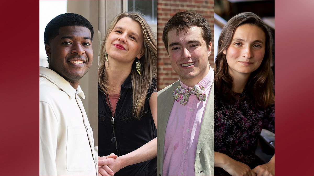 Harvard Magazine (@harvardmagazine) on Twitter photo Learn about this year's student speakers: Benjamin Porteous ’22, <a href="/noah10harris/">Noah Harris</a> ’22, and Lindsay Sanwald, M.Div ’22. <a href="/cengelmayer13/">Caroline Engelmayer</a> ’20 will deliver the Latin Salutatory to the classes of 2020 and 2021 on Sunday.
harvardmagazine.com/2022/05/the-st… Learn about this year's student speakers: Benjamin Porteous ’22, <a href="/noah10harris/">Noah Harris</a> ’22, and Lindsay Sanwald, M.Div ’22. <a href="/cengelmayer13/">Caroline Engelmayer</a> ’20 will deliver the Latin Salutatory to the classes of 2020 and 2021 on Sunday.
harvardmagazine.com/2022/05/the-st…