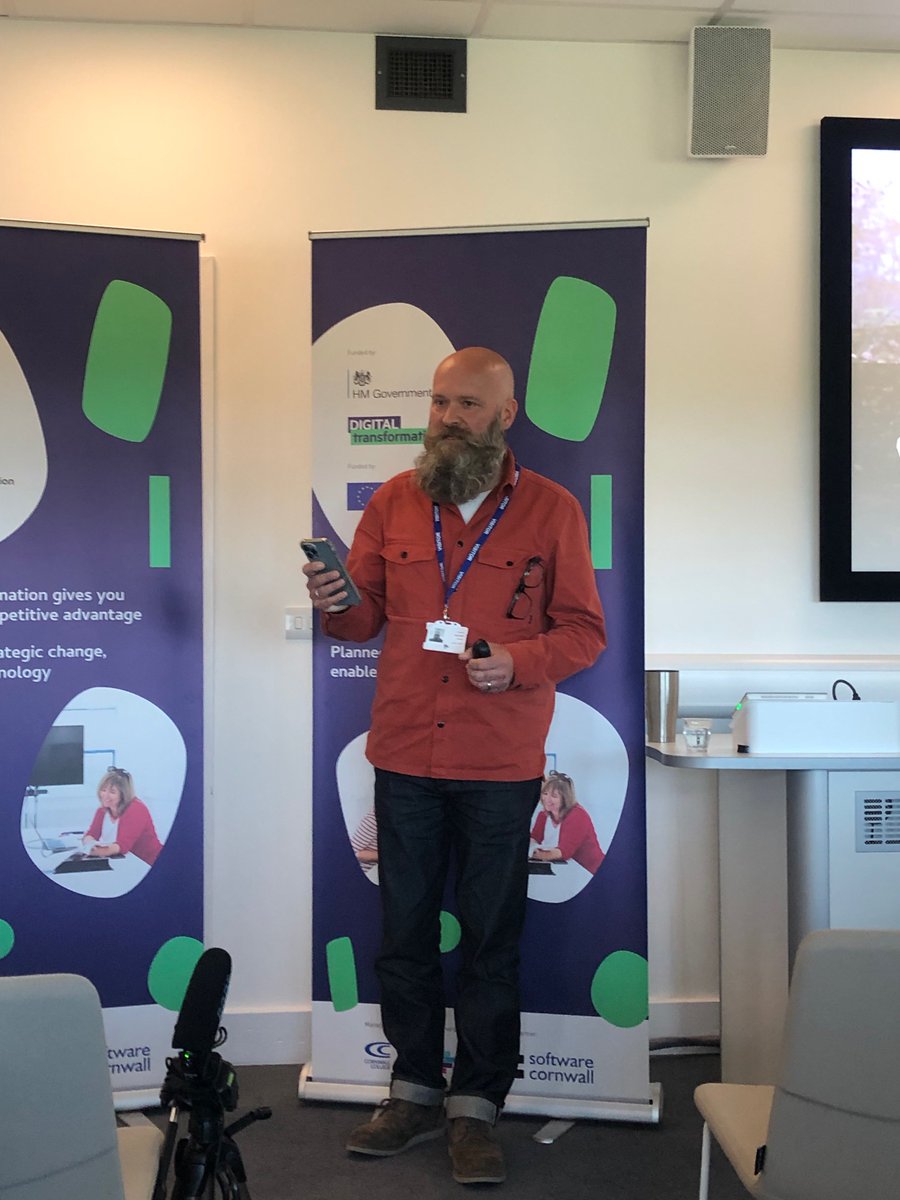 👏 A huge thank you to everyone that joined us this morning for the digital marketplace event 'To App or not to App?'

With special thanks to our brilliant and thought provoking speakers: <a href="/flowmoco/">flowmoco</a>  <a href="/hiyieldstudio/">Hiyield</a> <a href="/BuzzInteractive/">Buzz Interactive</a> <a href="/we_are_evident/">Evident</a>

#digitaltransformation #speakers