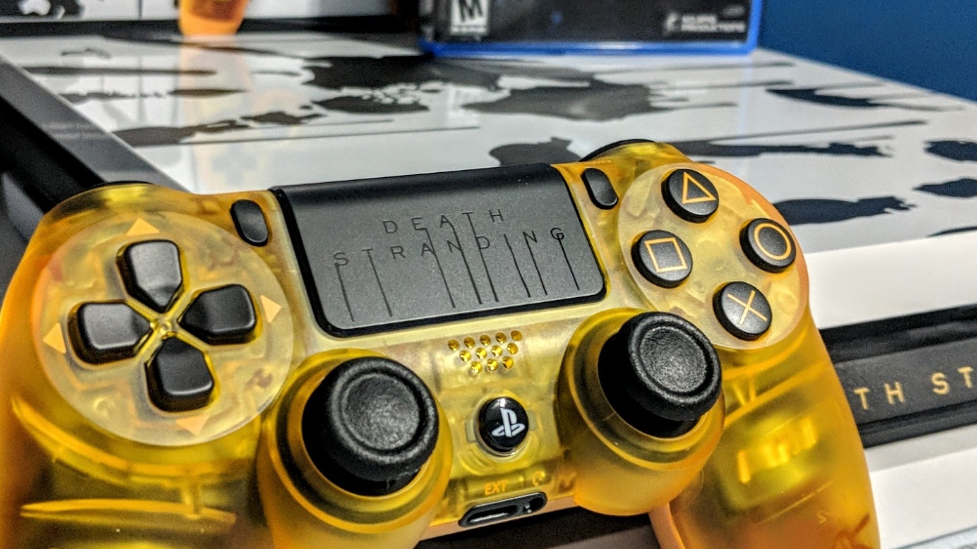 Death stranding on sale baby controller