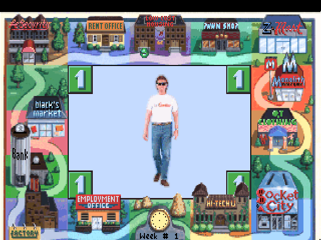 🎉

Sierra Birthdays

Jones in the Fast Lane (May, 1990)

#Birthday #JonesInTheFastLane #SierraOnLine #SierraGames #Sierra #AdventureGame #PointAndClick #RetroGaming #RetroGames #RetroGamer #Nerd #Geek #PcGaming #PcGames #DOSGaming #Gaming #VideoGames #Games #Collector #90s