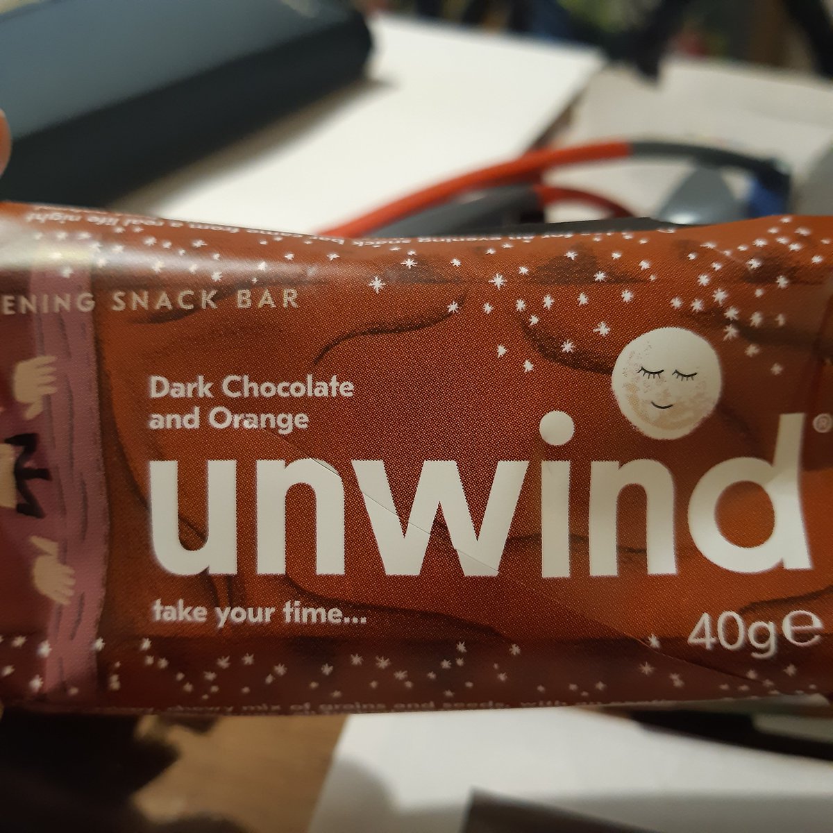holbrookfields's tweet photo. @UnwindFoods @MandalaYoga_ie thanks for the snack, yummy https://t.co/ajRnKPtdia