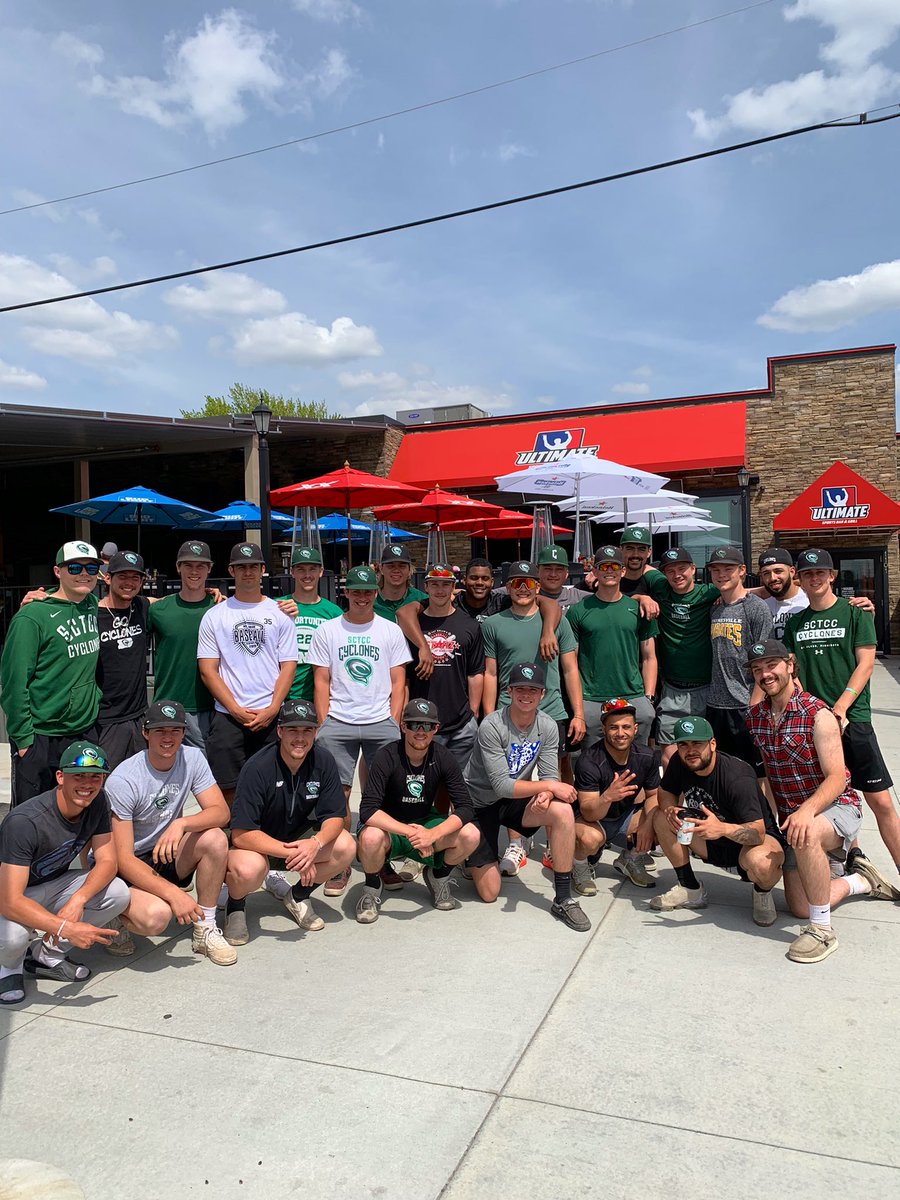 SCTCC Baseball tweet media
