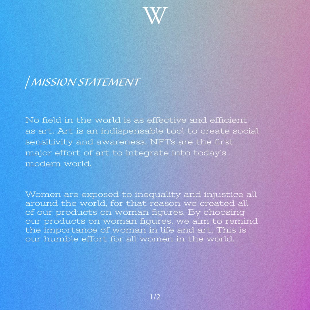 WiconsNFT's tweet photo. #WomeninNFTs https://t.co/k1Y2aJ2l56
