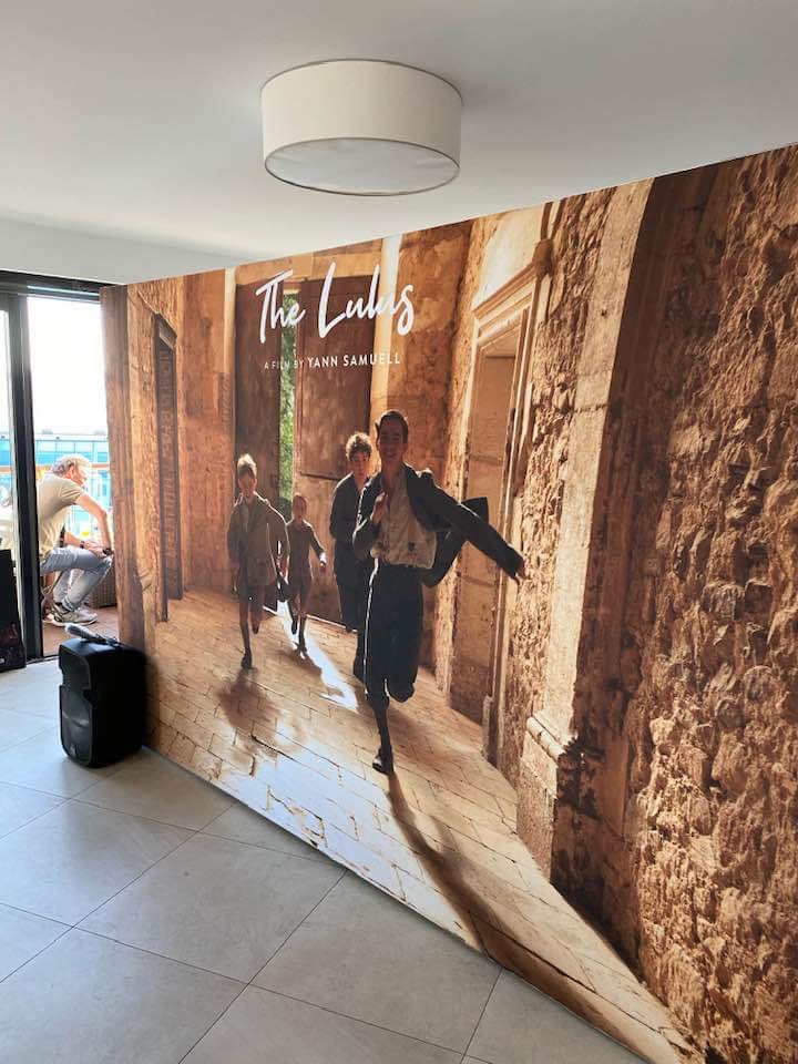 hardoclauteurbd's tweet photo. Les Lulus à Cannes . https://t.co/dX4UO8eIH4
