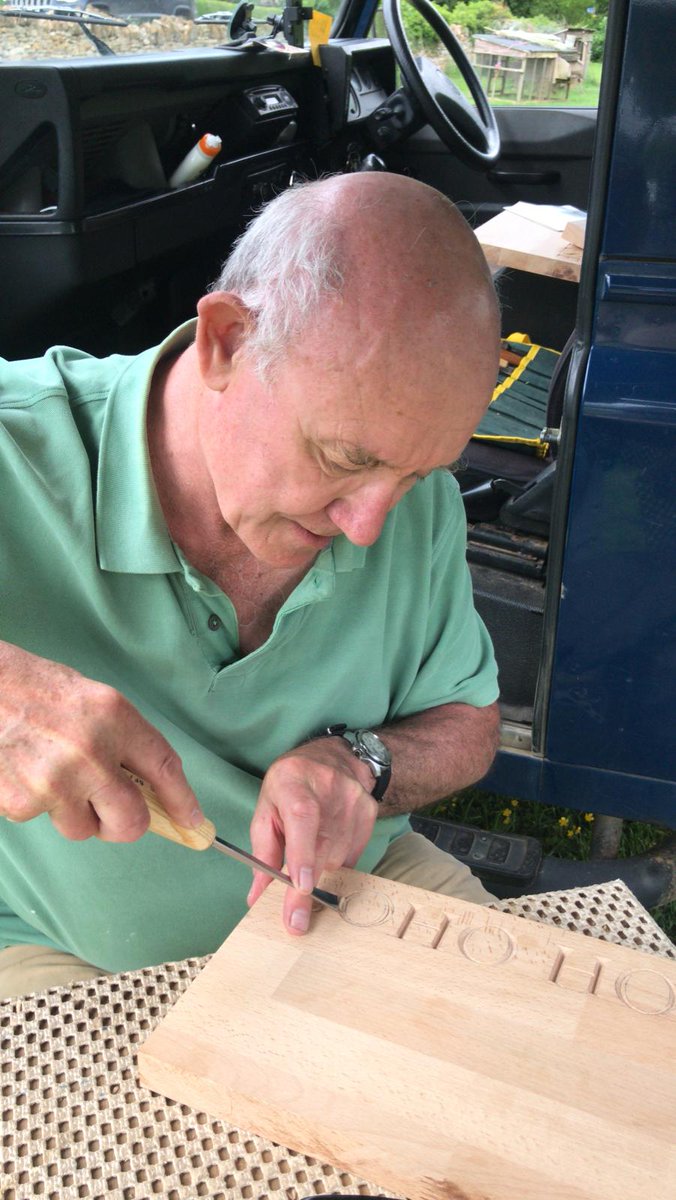 LETTERCARVE's tweet photo. A bit of a wet day @OxonArtweeks but great to be demonstrating alongside 16 amazing makers at Temple Mill. https://t.co/uqeh2YJOh5