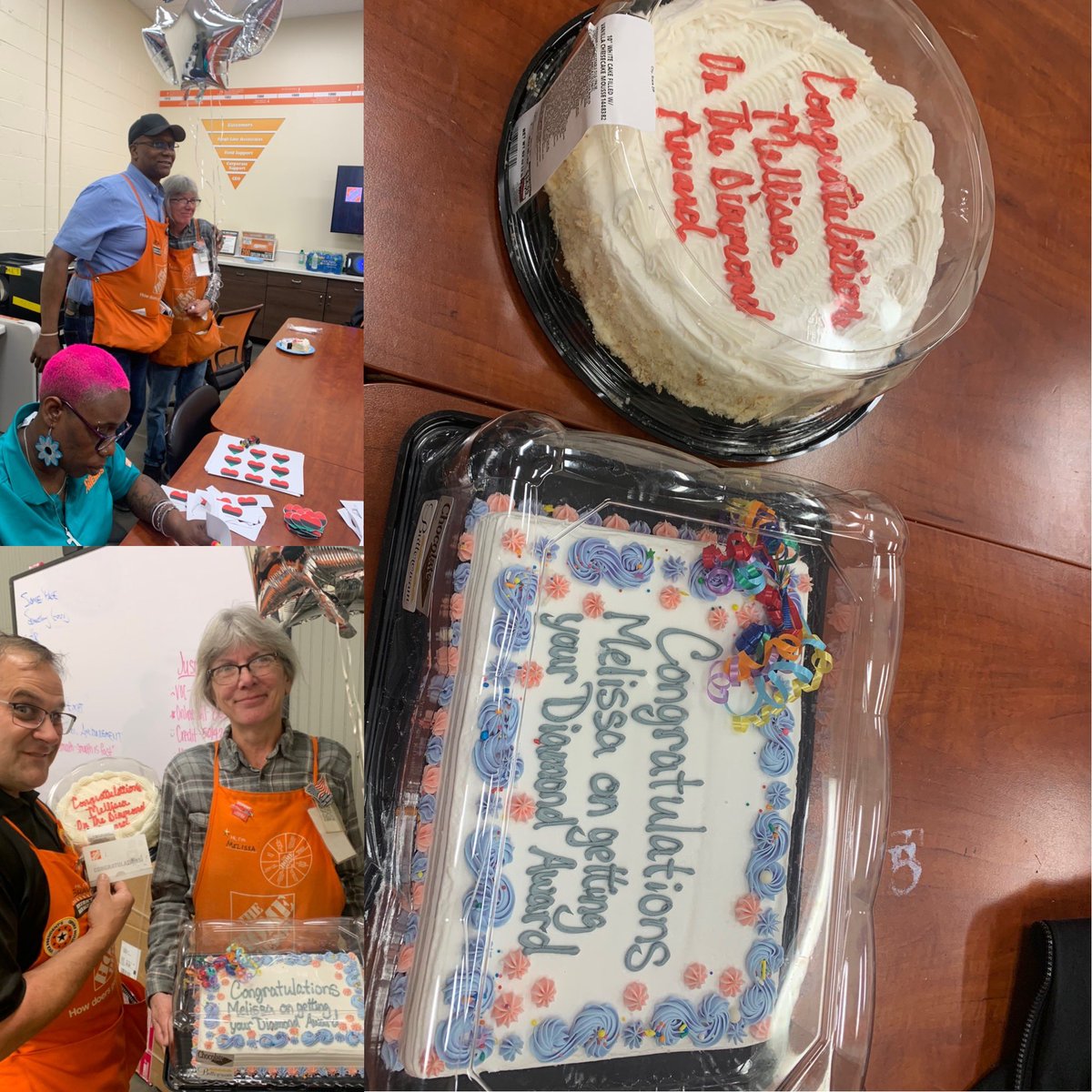 Stephanie Jenek (@bernicus1) on Twitter photo Melissa is killing it!! Melissa just hit her Diamond Homer Award! <a href="/ShowMeShawnD196/">Shawn Edwards</a> helped us celebrate her milestone! <a href="/JeffreyFarson/">Jeffrey Farson</a> <a href="/DondraDunbar77/">Dondra.Dunbar77</a> Melissa is killing it!! Melissa just hit her Diamond Homer Award! <a href="/ShowMeShawnD196/">Shawn Edwards</a> helped us celebrate her milestone! <a href="/JeffreyFarson/">Jeffrey Farson</a> <a href="/DondraDunbar77/">Dondra.Dunbar77</a>