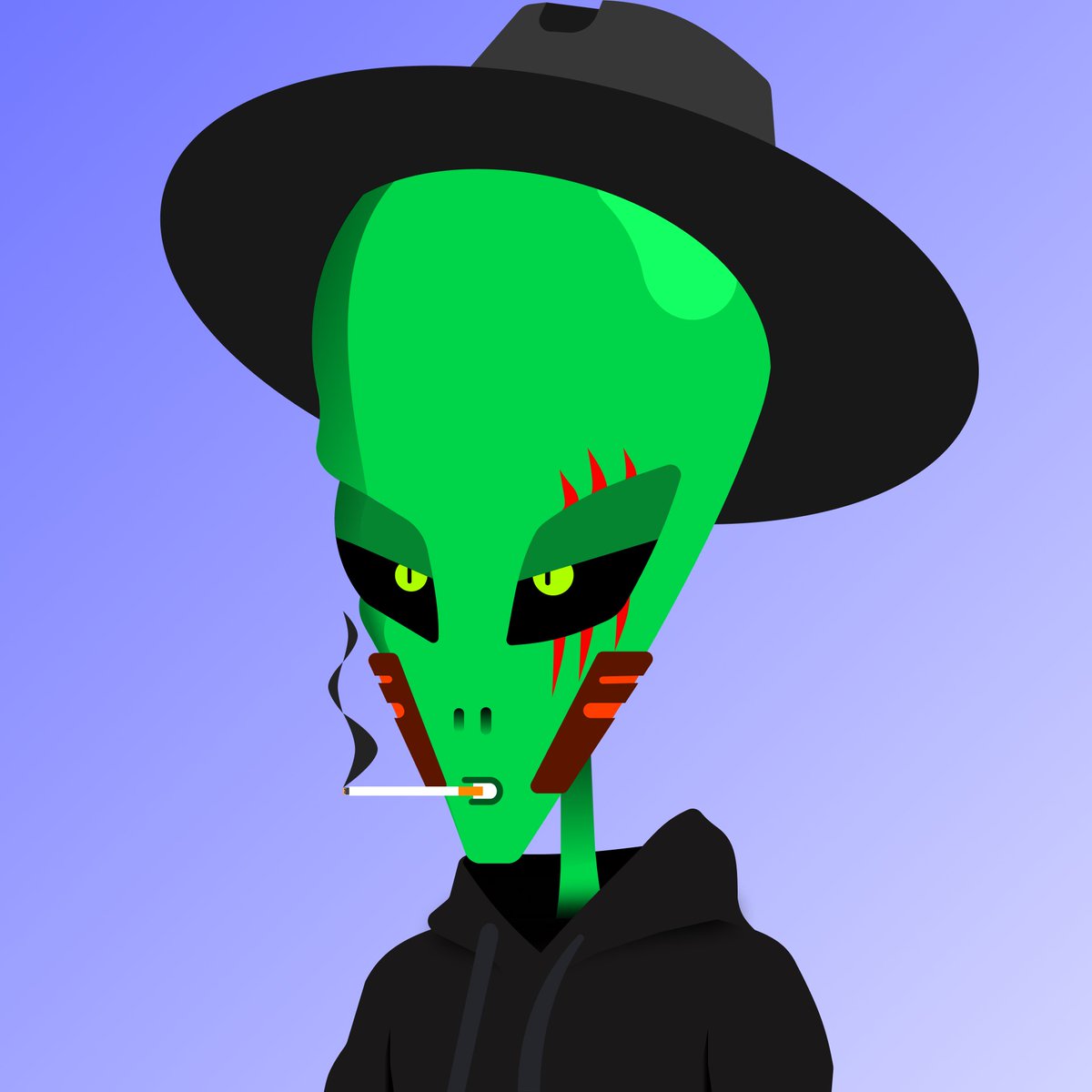 GN Neighbors!👽👽👽 We are so sorry for no twits for today(😢😢😢 So how are you? Now we have very difficult time, but we still want continue please you with our project) See you tomorrow, our UFO's)🛸🛸🛸

#NFT #NFTCommunity #NFTs #nftart #NeighboursNFT #nftpoll #NFTProject