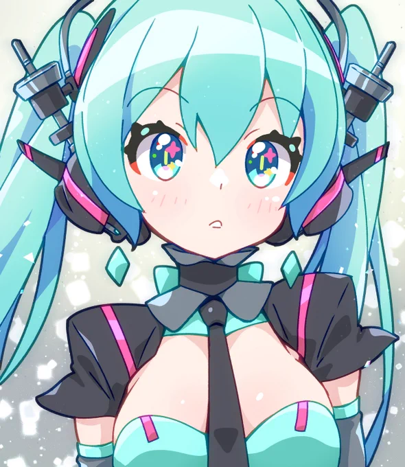 マジカルミライ 2016 α-3

#初音ミク   
#マジカルミライ
#水曜日のミクちゃん 