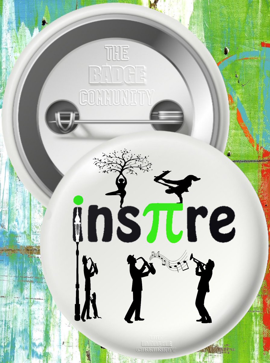 Creativity &amp; Inspiration: The Badge Community!!!
opensea.io/collection/the…

#NFT    #NFTCommunity