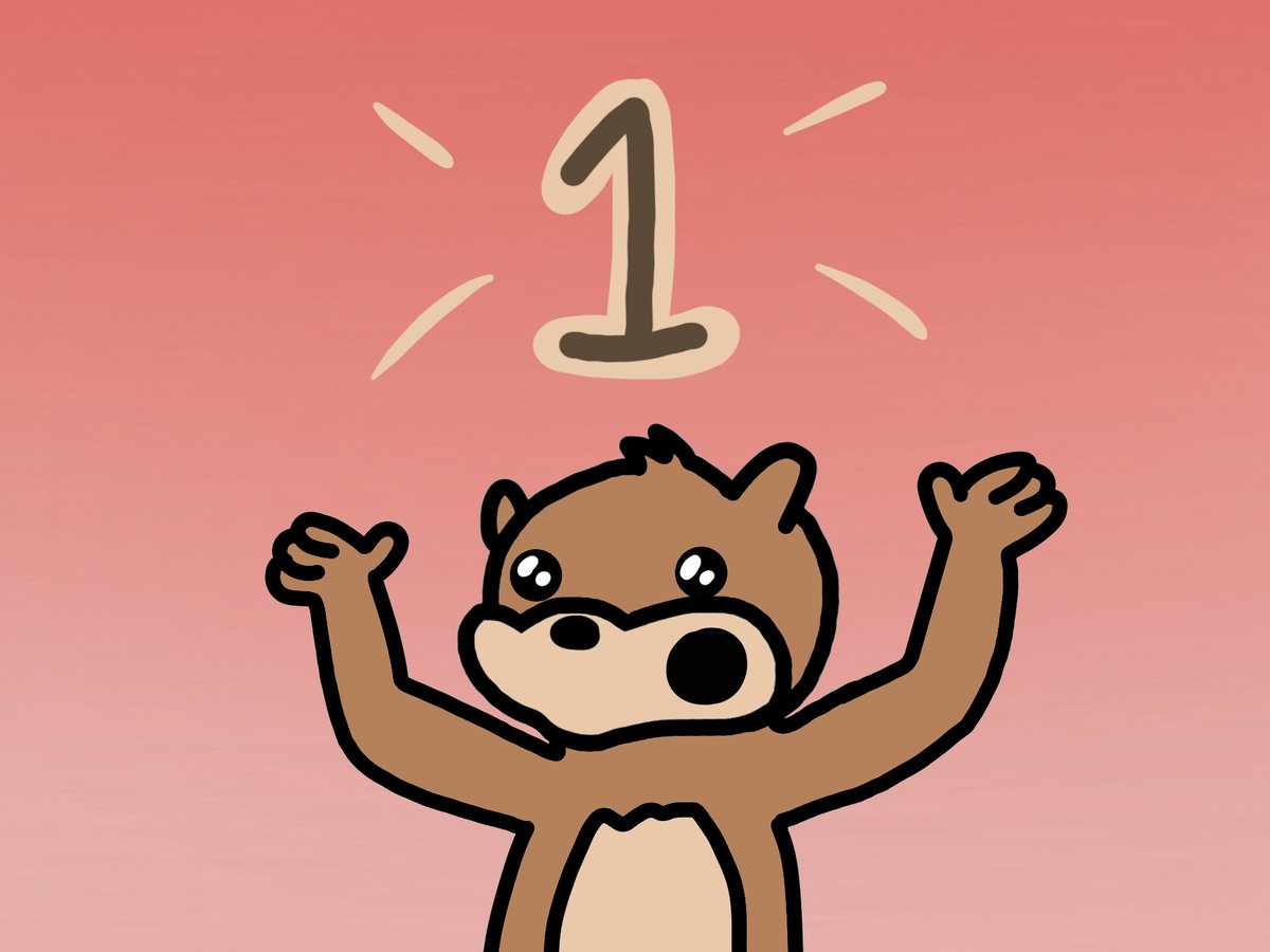 OFFICIALLY 1 DAY UNTILL WORLD OTTER DAY! 🦦🤎
🎉 ( 25th May ) 🎉
Check out <a href="/IOSF/">International Otter Survival Fund (IOSF)</a> and their work!  🤎
Read about it here! 👀👉 otter.org/Public/Events_……
#NFT #NFTCommunity #NFTProject #Ethereum #ETH #WorldOtterDay