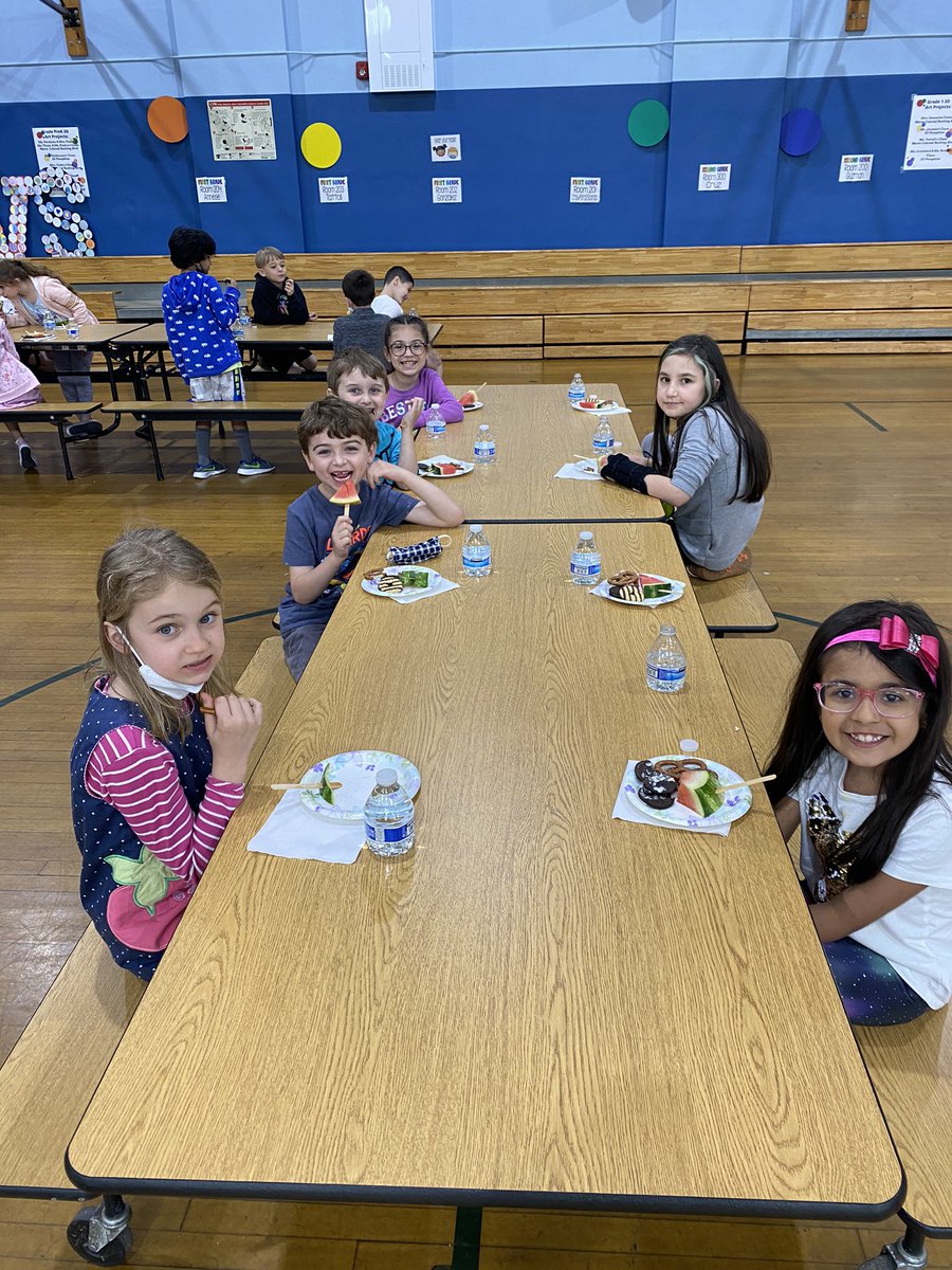 dlucciedu's tweet photo. So proud of these DWS students who helped raise over $17,000 for @StJude through the Math-A-Thon! So happy we got to celebrate their participation thank you to @DWS_PTA for there generous donations of treats! @WeehawkenTSD @McginleyIsabel @MrsFunes https://t.co/TdsQh52eqT