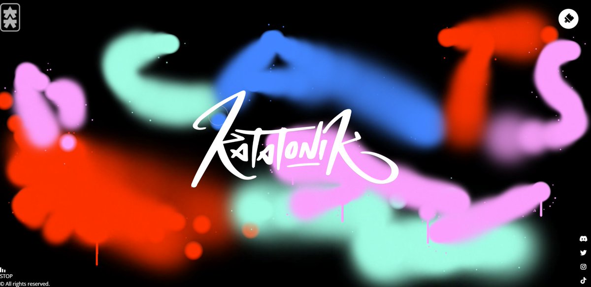 Kiwiclounge's tweet photo. @Katatonik_nft https://t.co/8PG2DpqIhN