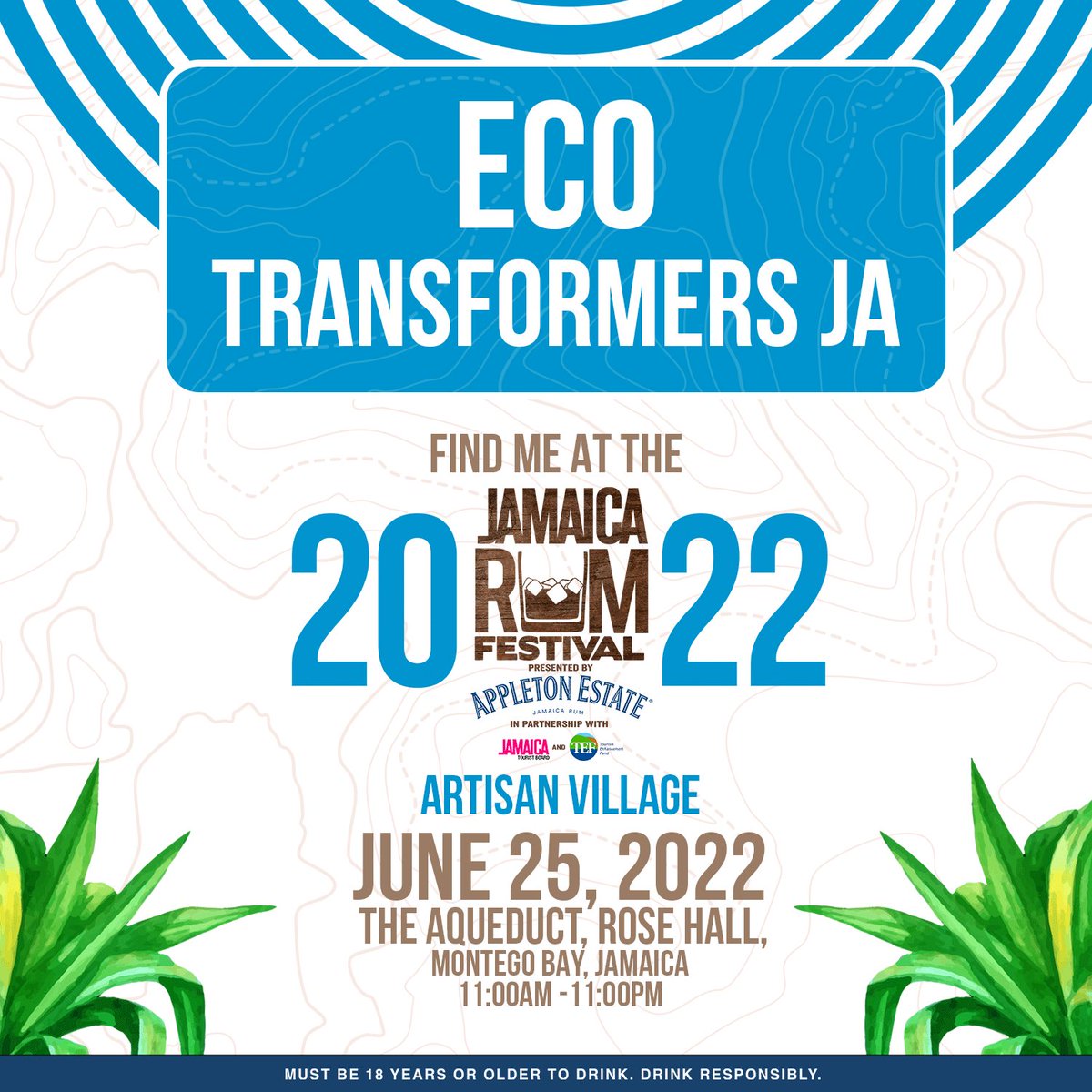 ecotransjamaica's tweet image. 🔊 Have you heard the news ⁉️

• Get a chance to sample our sugarcane straws! 
• Get a free Polaroid picture when you purchase our Eco Value Pack (Sugarcane / Coffee Straws &amp;amp; More) 😍😍 

We can’t wait to see you on June 25th 
#EcoFam #EcoTransformers
#RumFestival