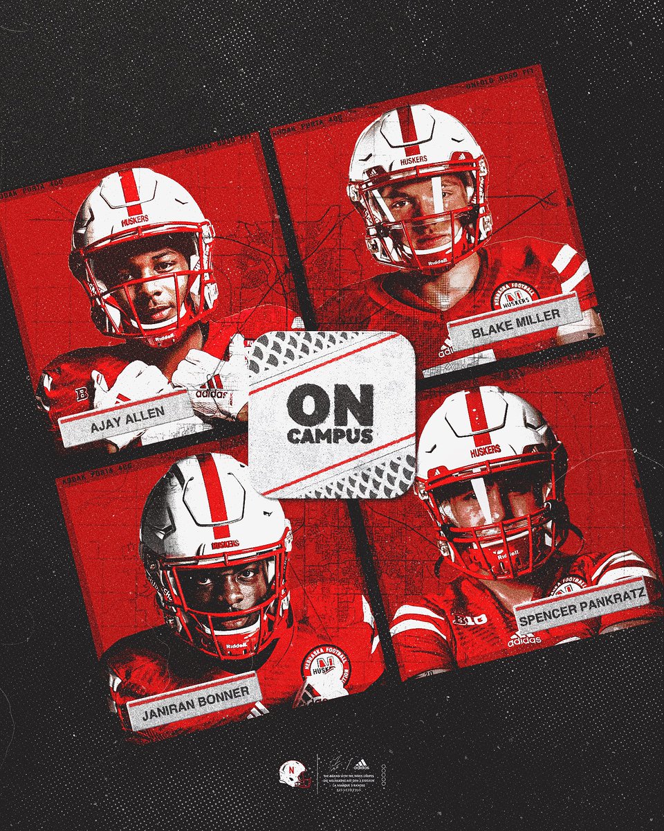 Addition by addition‼️

4️⃣ more faces on campus this week