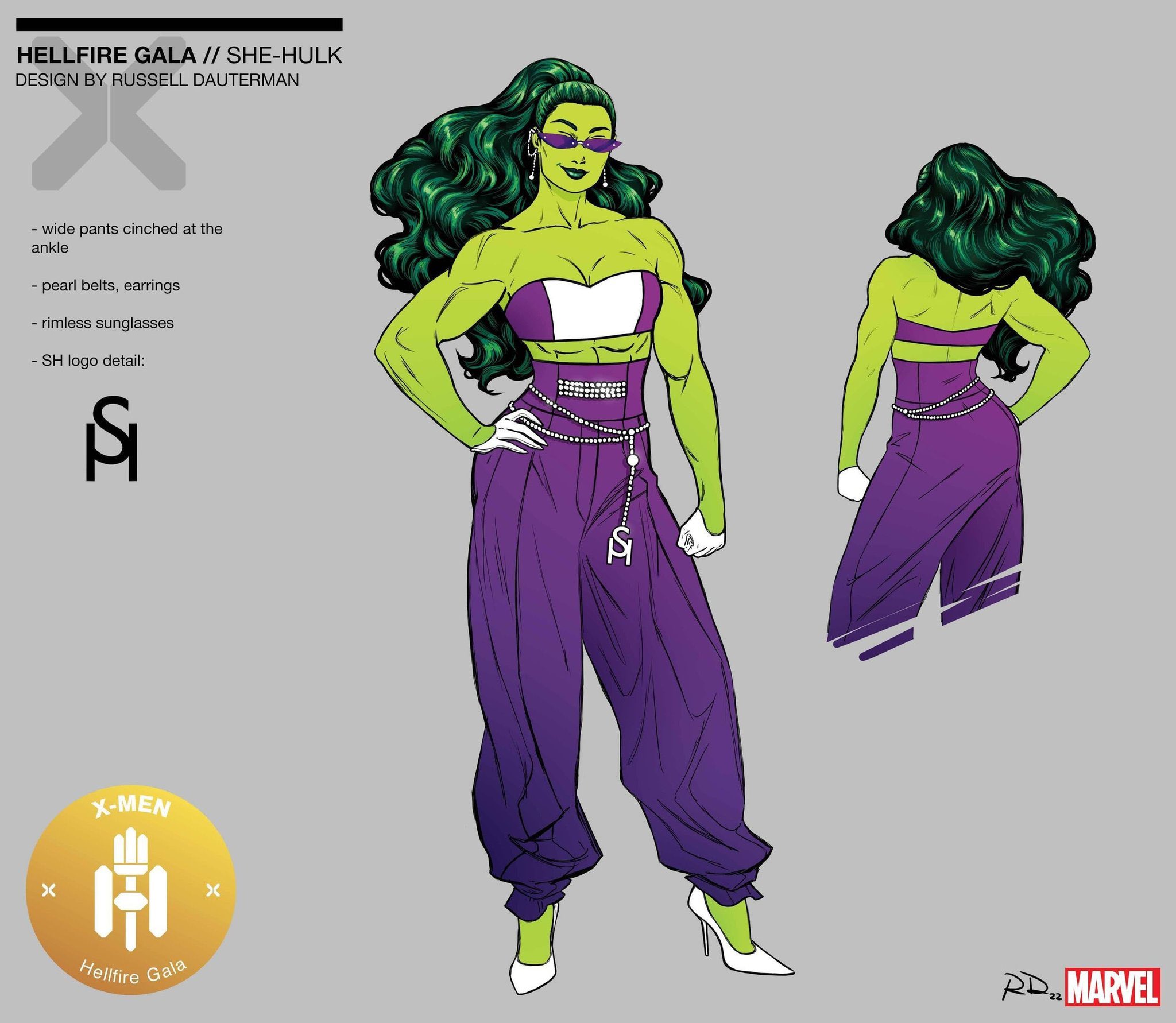 Best Of She Hulk On Twitter 2022 Hellfire Gala Design For She Hulk Dt9zldh0y2 0789