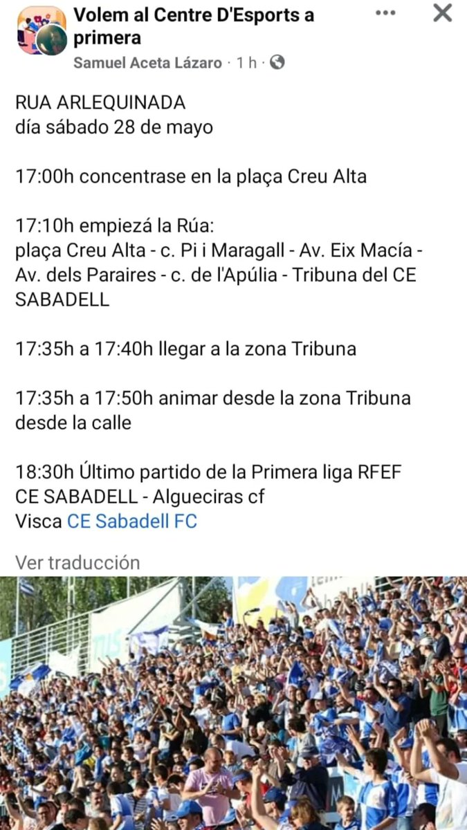 433sabadell's tweet photo. ¡RUA ARLEQUINADA!🟦⬜ https://t.co/v5BFzZoDgL