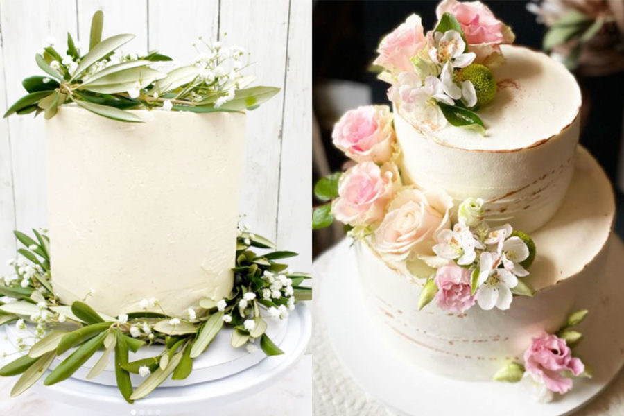 Pasteles de Boda: más de 25 ideas para tu enlace - nupciasmagazine.com/boda/pasteles-…