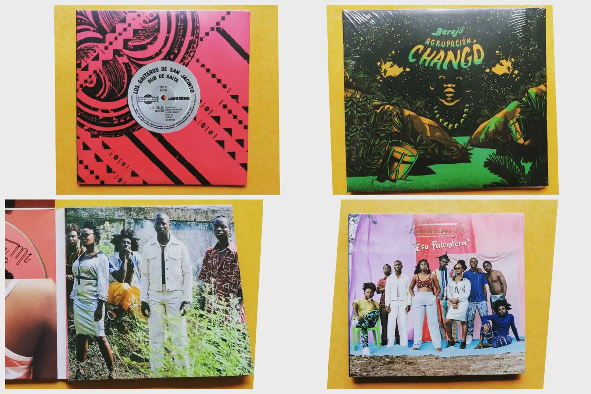 CDs de proyectos locales que admiramos y respetamos. Y que, además, los puedes encontrar en nuestras tiendas física y en línea store.rpmrecords.co

Envíos a todo el país
#apoyalolocal #lamusicaesmireligion