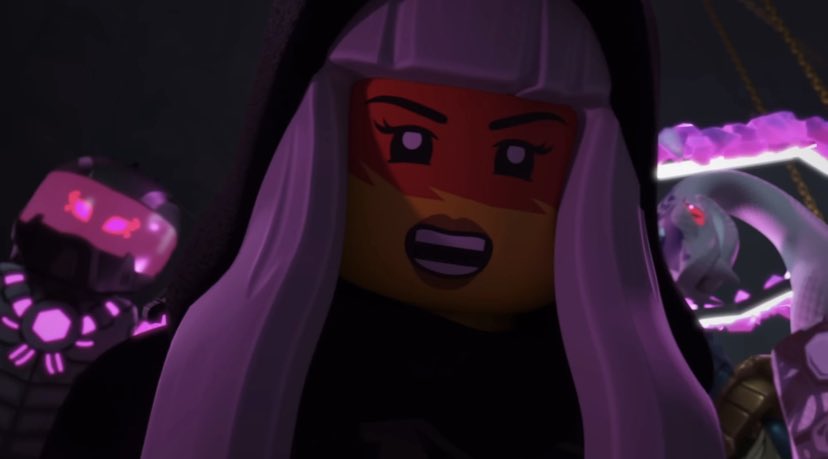 ninjamia420's tweet photo. still believe harumi is a girlboss despite causing lloyd to black out https://t.co/xzO1Rk9S2I