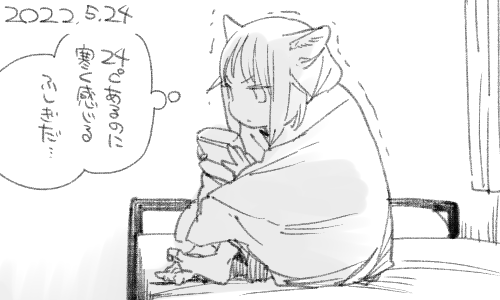 数字上はだいぶあったかいはずなんですがスースーします 