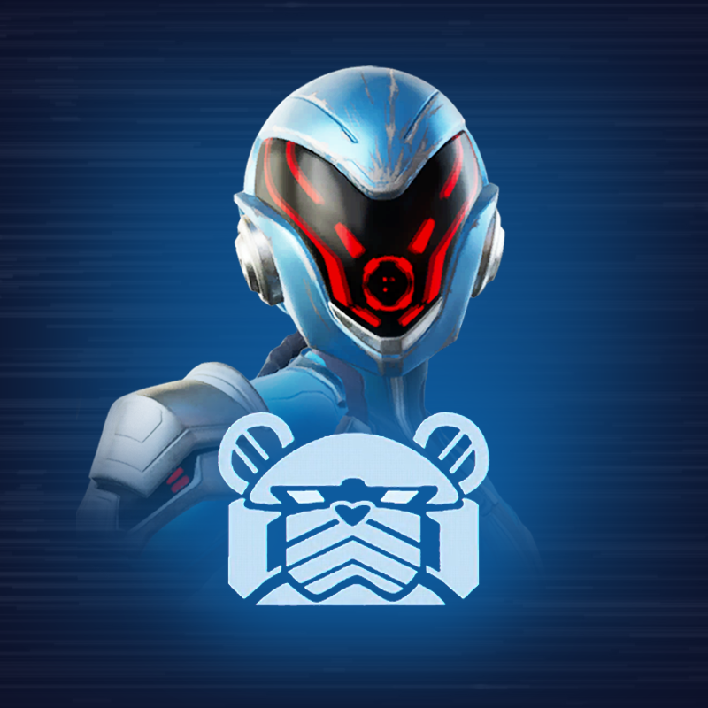 Rezztro's tweet photo. To prepare for #Fortnite CH3 Season 3 and The Live Event, I am making free pfp's for whoever would like one!

All you need to do is just follow me &amp; retweet this post, then tell me what your main skin is and if you are Team Seven or Team I.O!  #FortniteResistance https://t.co/G14BSMT63a