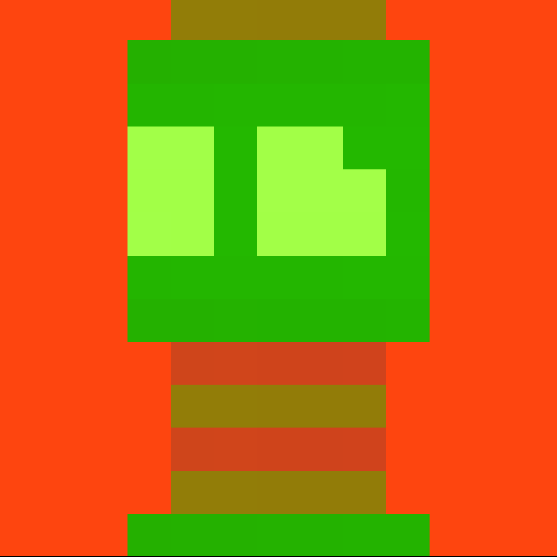 XdeadsC's tweet photo. man I really liked this color combination it was cool
#generativepfp #fxhash #xdeads #tezos #tezosnft #cleanft https://t.co/Z2GqoJ0A7G