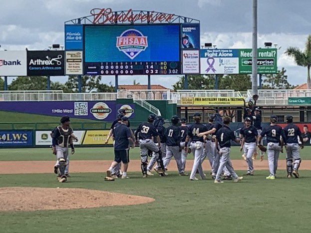 NBPSAthletics's tweet image. Congrats to our boys who pulled out a great 1-0 win!!! We play for the Class 3A @FHSAA State Title tomorrow! (Credit of Pic to @FHSAA as well)! #eaglepride